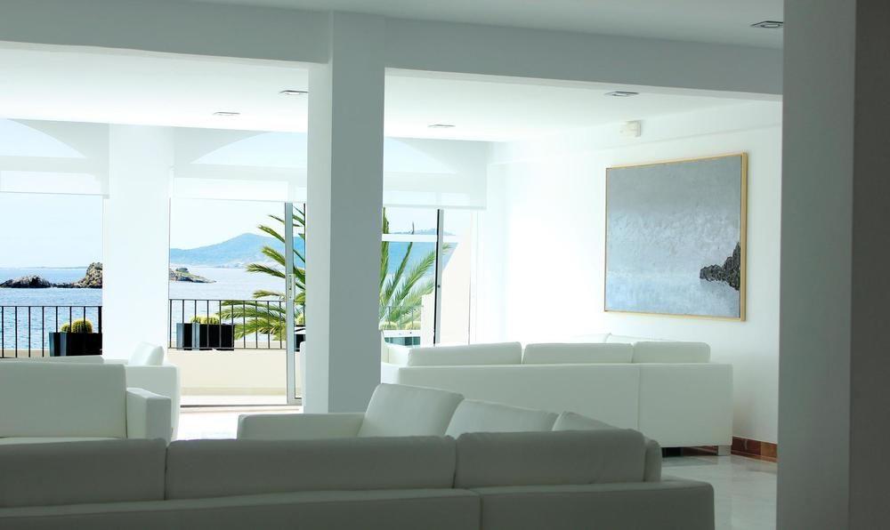 Bg Nautico Ebeso Hotel Ибиса Екстериор снимка