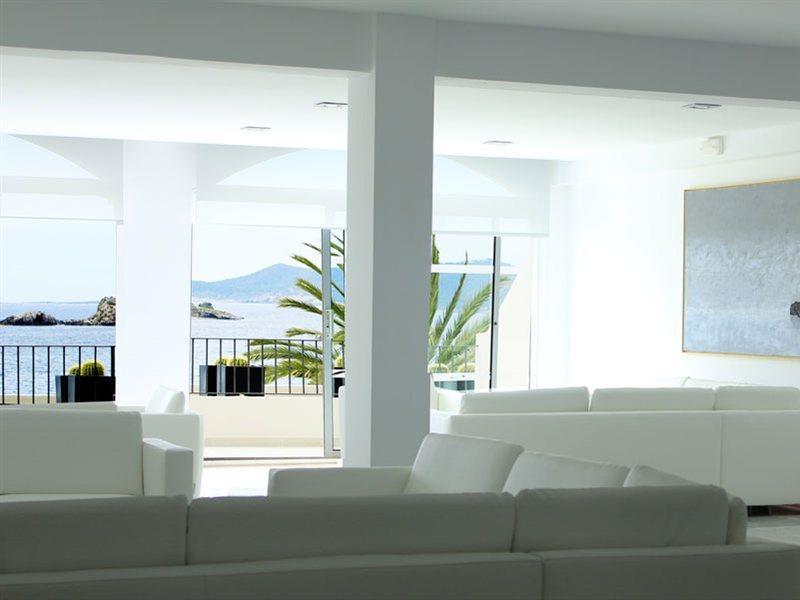Bg Nautico Ebeso Hotel Ибиса Екстериор снимка