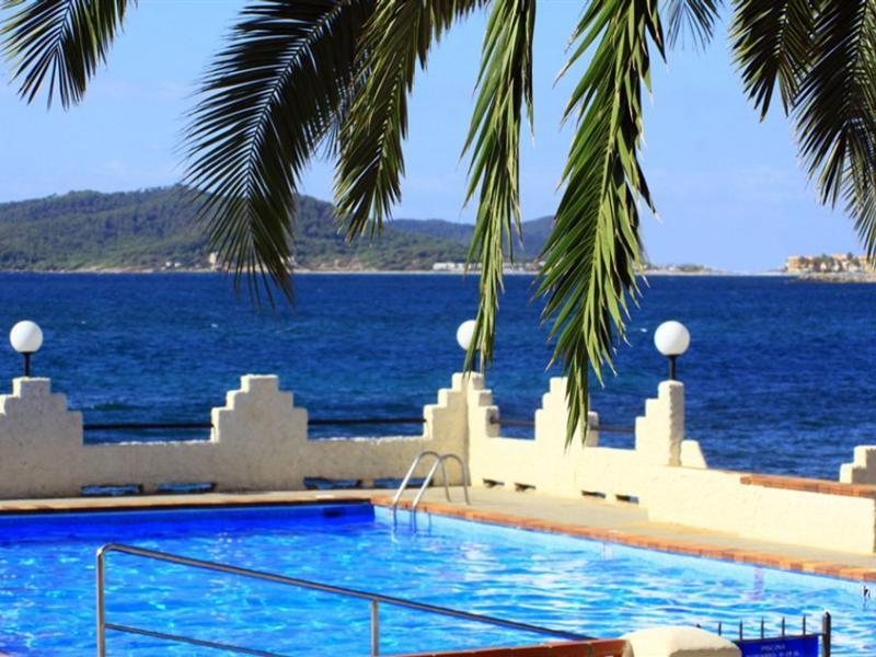 Bg Nautico Ebeso Hotel Ибиса Екстериор снимка