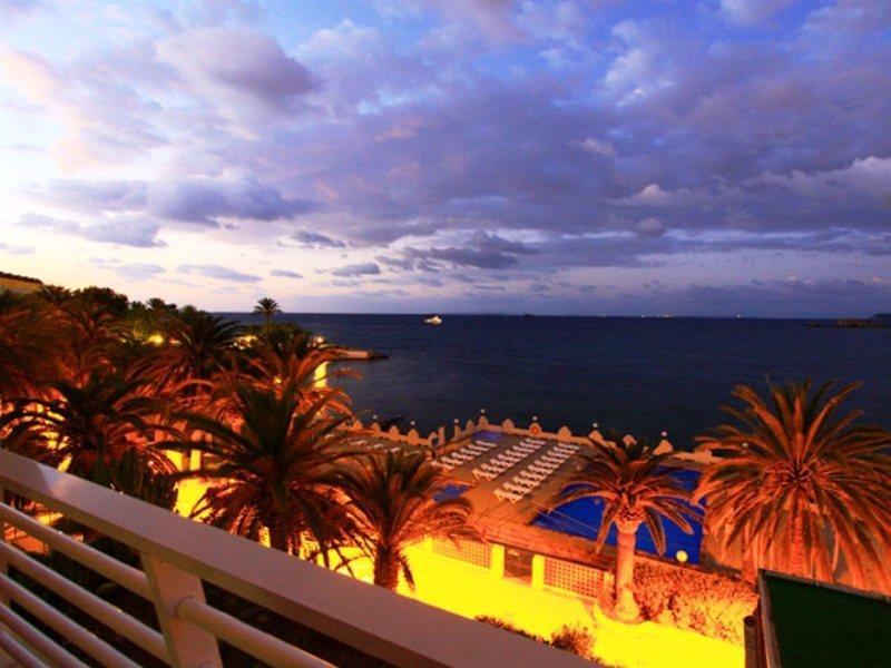 Bg Nautico Ebeso Hotel Ибиса Екстериор снимка