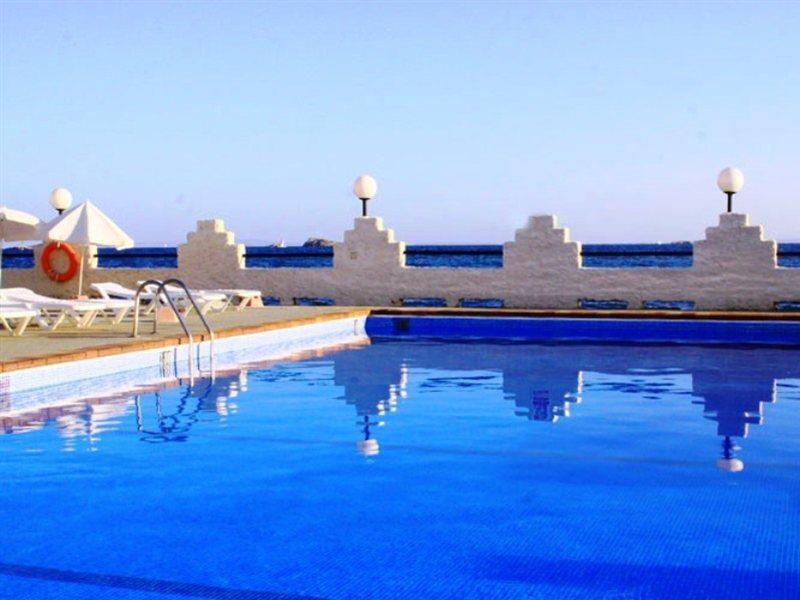 Bg Nautico Ebeso Hotel Ибиса Екстериор снимка