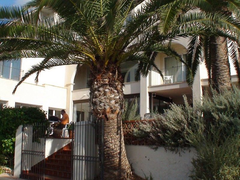 Bg Nautico Ebeso Hotel Ибиса Екстериор снимка