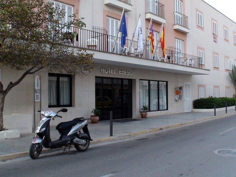 Bg Nautico Ebeso Hotel Ибиса Екстериор снимка