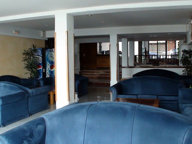Bg Nautico Ebeso Hotel Ибиса Екстериор снимка