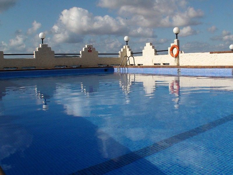 Bg Nautico Ebeso Hotel Ибиса Екстериор снимка