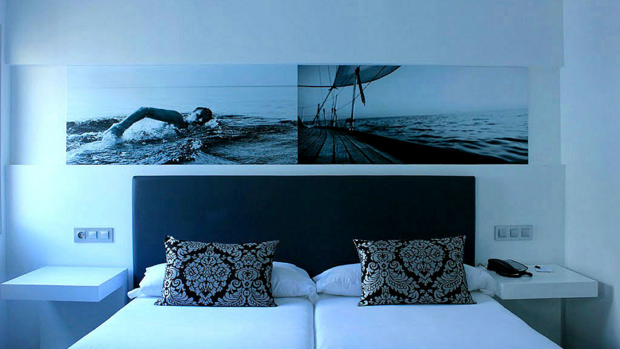 Bg Nautico Ebeso Hotel Ибиса Екстериор снимка