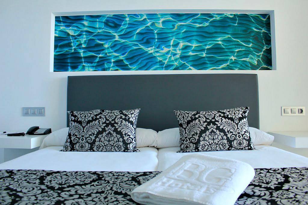 Bg Nautico Ebeso Hotel Ибиса Екстериор снимка