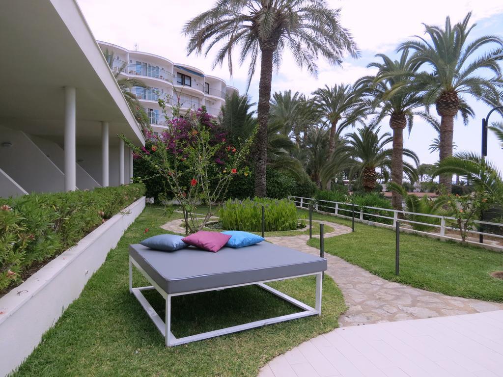 Bg Nautico Ebeso Hotel Ибиса Екстериор снимка