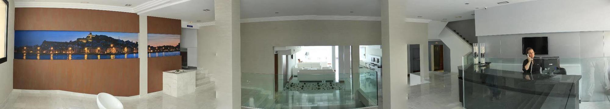 Bg Nautico Ebeso Hotel Ибиса Екстериор снимка