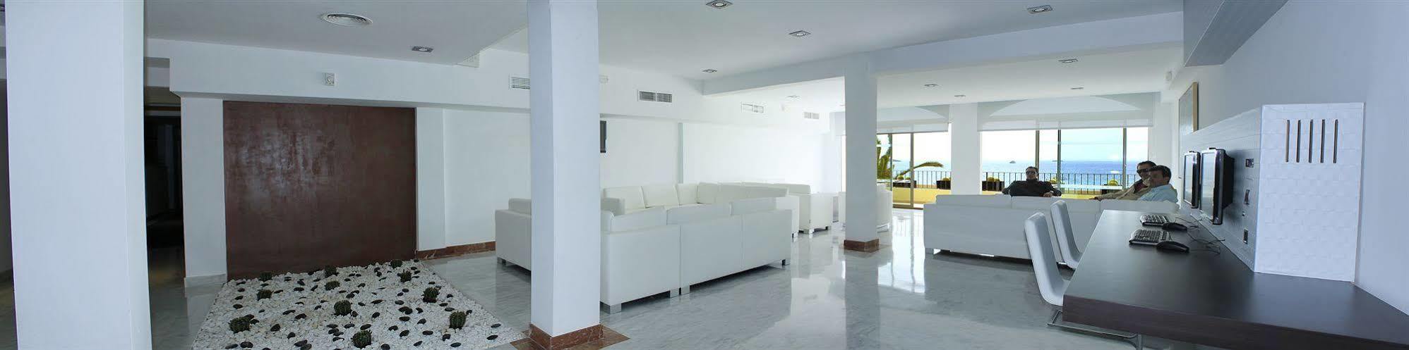 Bg Nautico Ebeso Hotel Ибиса Екстериор снимка