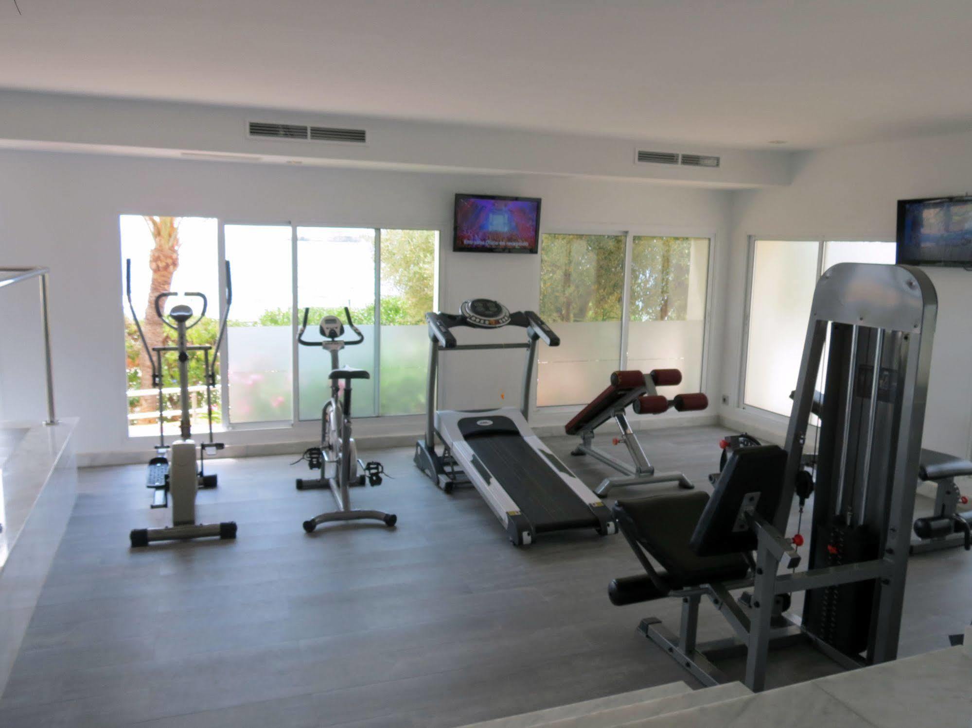 Bg Nautico Ebeso Hotel Ибиса Екстериор снимка