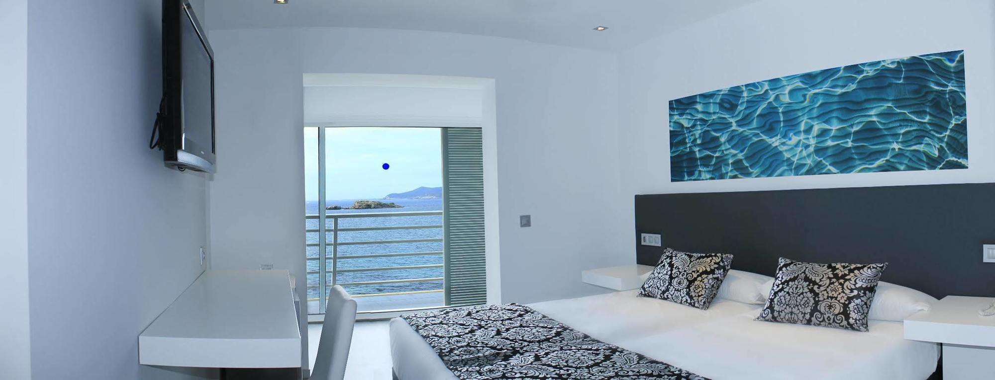 Bg Nautico Ebeso Hotel Ибиса Екстериор снимка