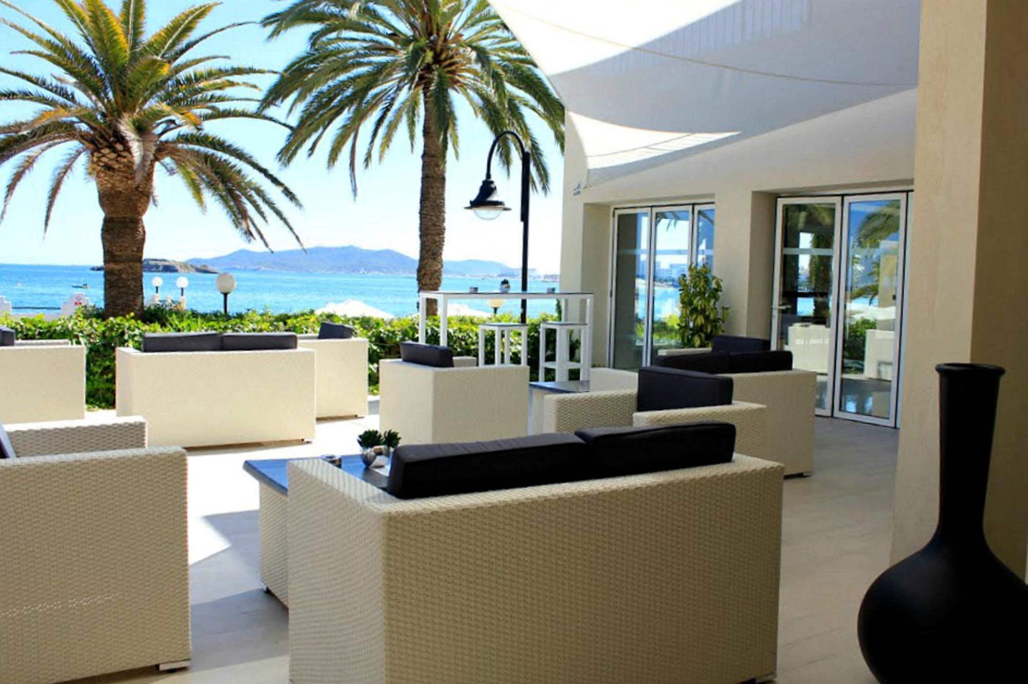 Bg Nautico Ebeso Hotel Ибиса Екстериор снимка
