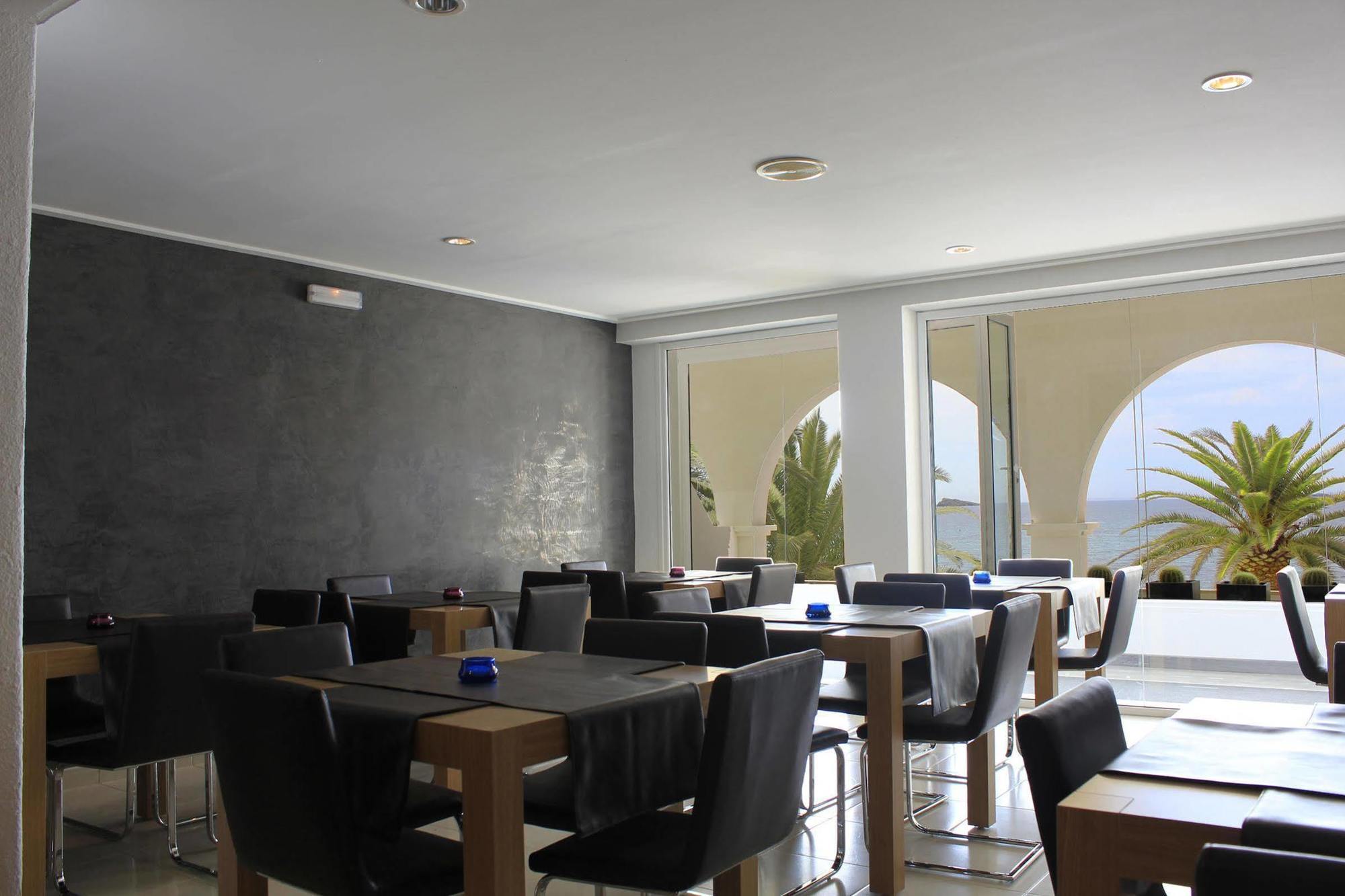 Bg Nautico Ebeso Hotel Ибиса Екстериор снимка