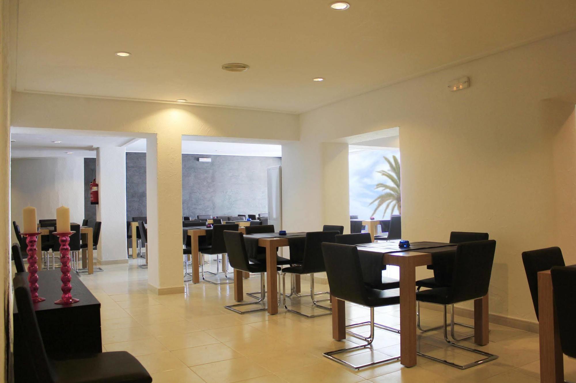 Bg Nautico Ebeso Hotel Ибиса Екстериор снимка