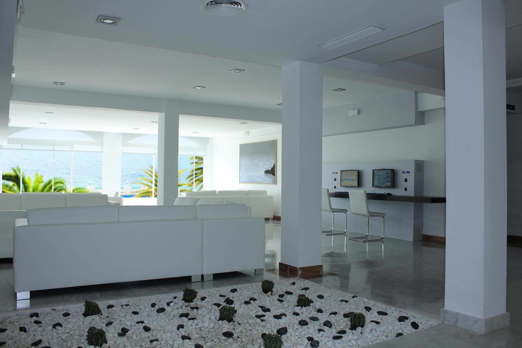 Bg Nautico Ebeso Hotel Ибиса Екстериор снимка