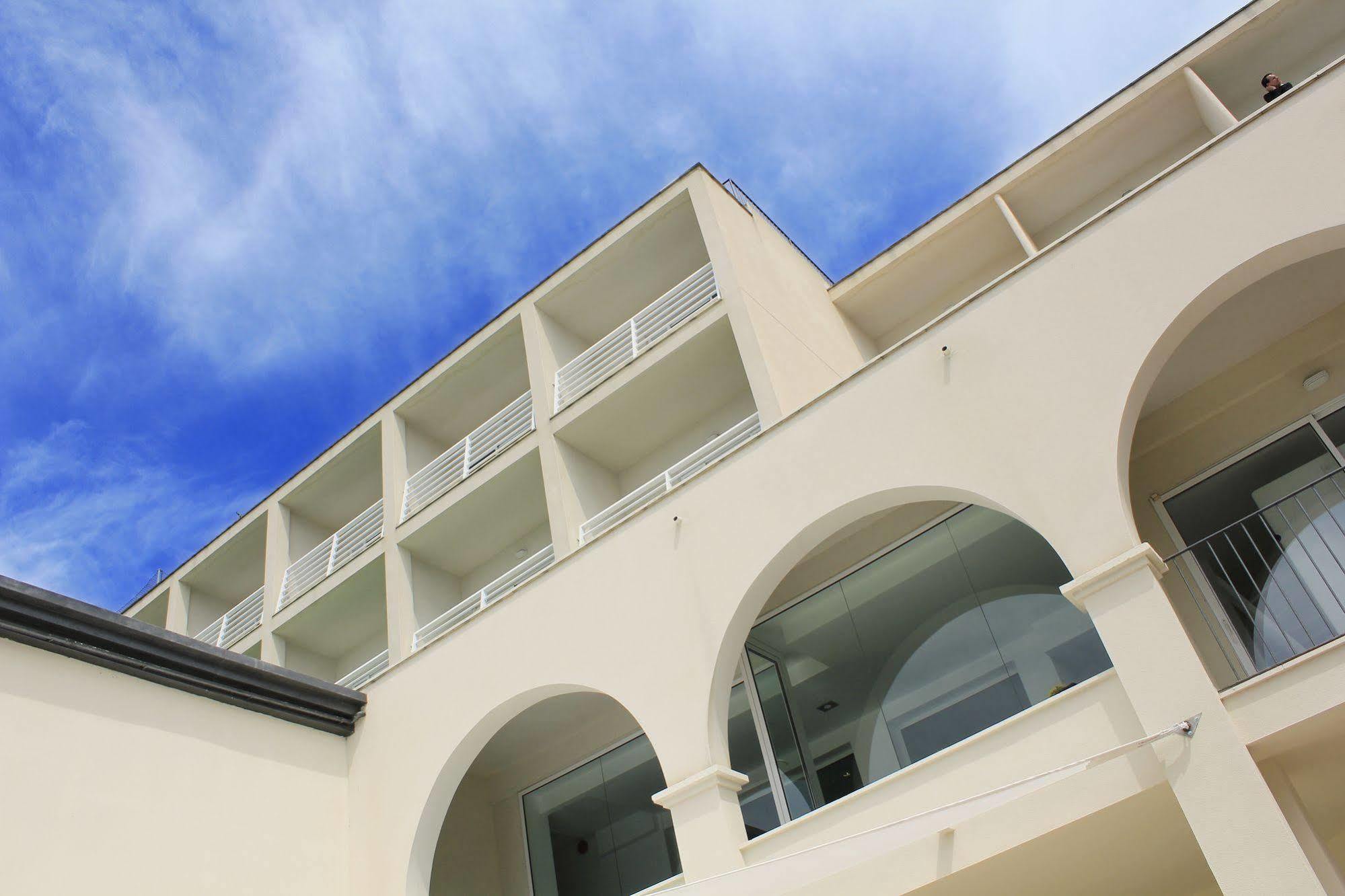 Bg Nautico Ebeso Hotel Ибиса Екстериор снимка