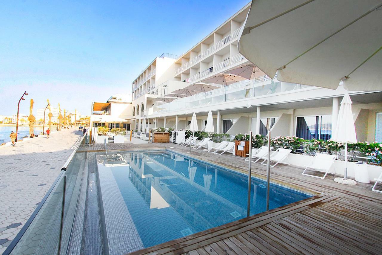 Bg Nautico Ebeso Hotel Ибиса Екстериор снимка