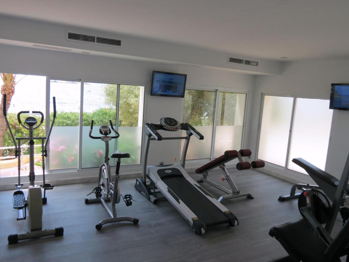 Bg Nautico Ebeso Hotel Ибиса Екстериор снимка